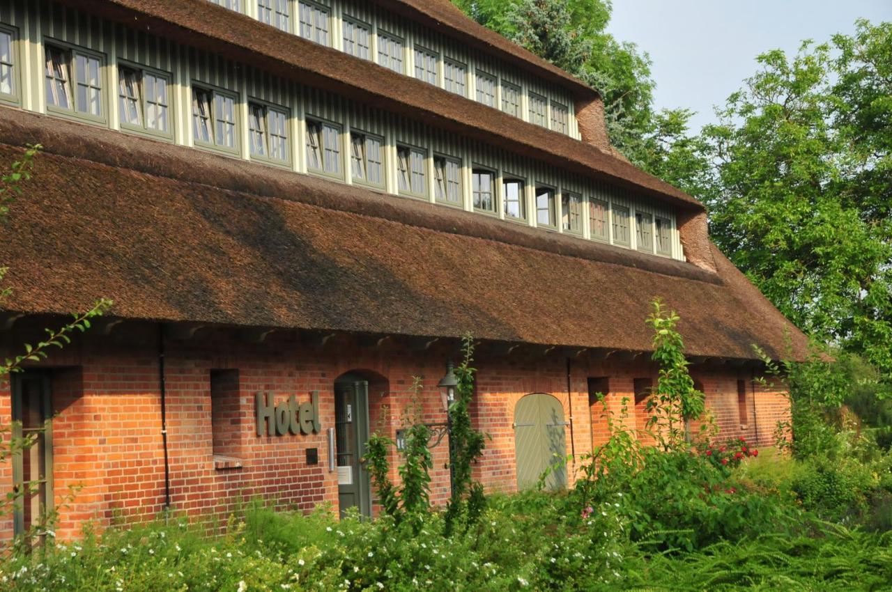 Landhaus Toepferhof Bei Travemuende Ratekau Exteriör bild