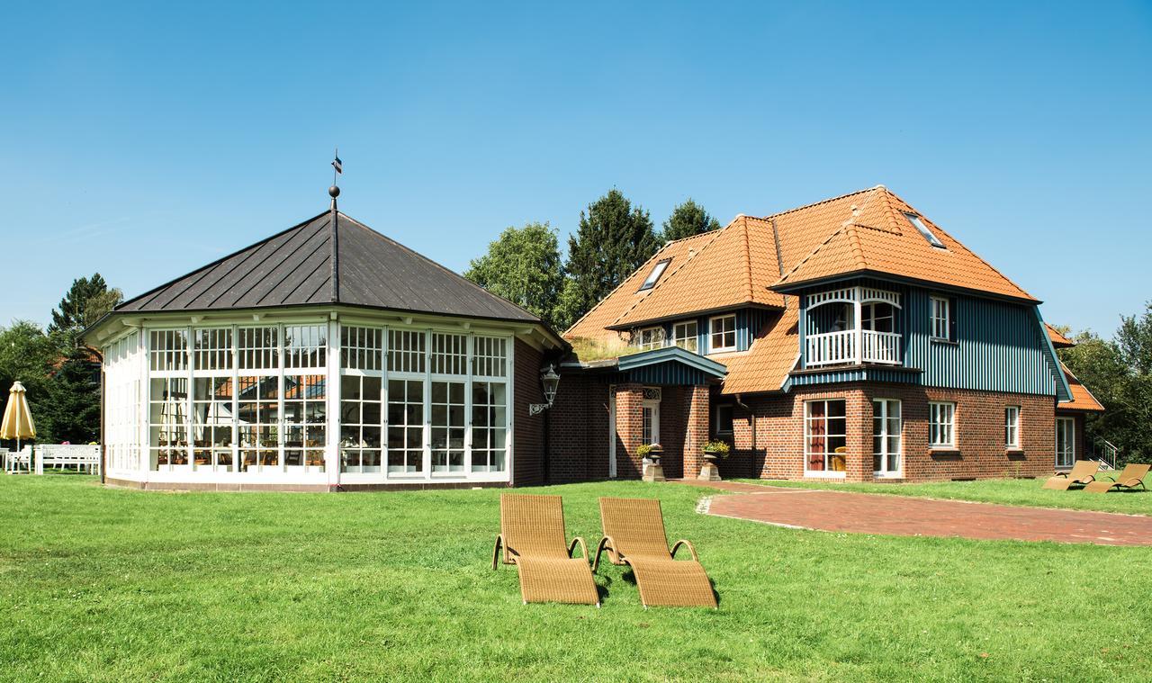 Landhaus Toepferhof Bei Travemuende Ratekau Exteriör bild