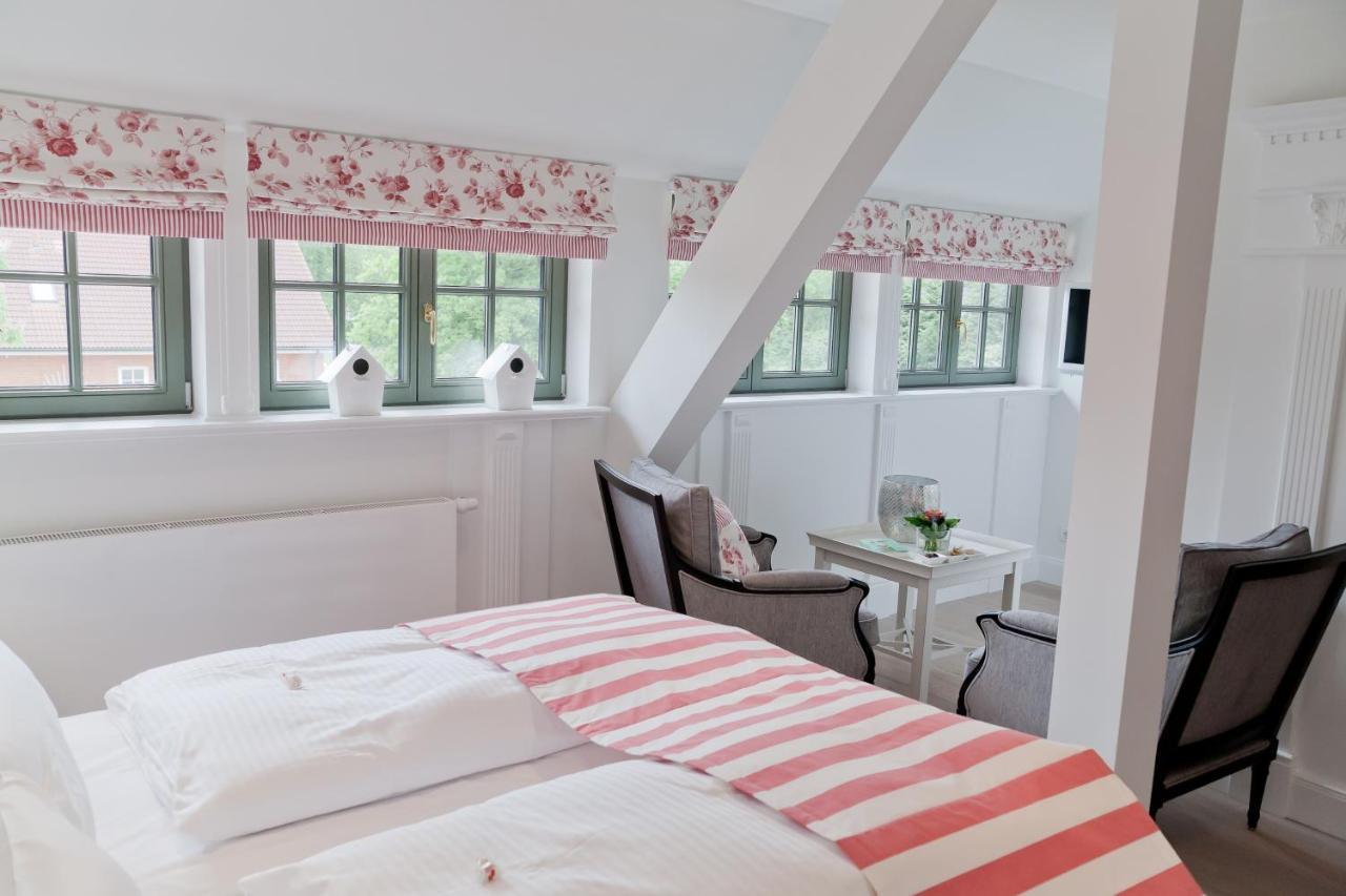 Landhaus Toepferhof Bei Travemuende Ratekau Exteriör bild